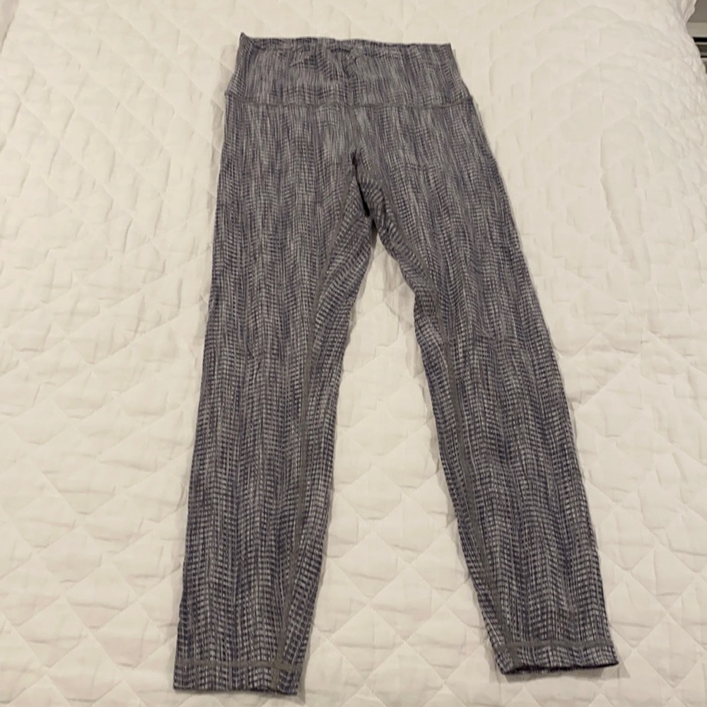 Lulu lemon 7/8 leggings
